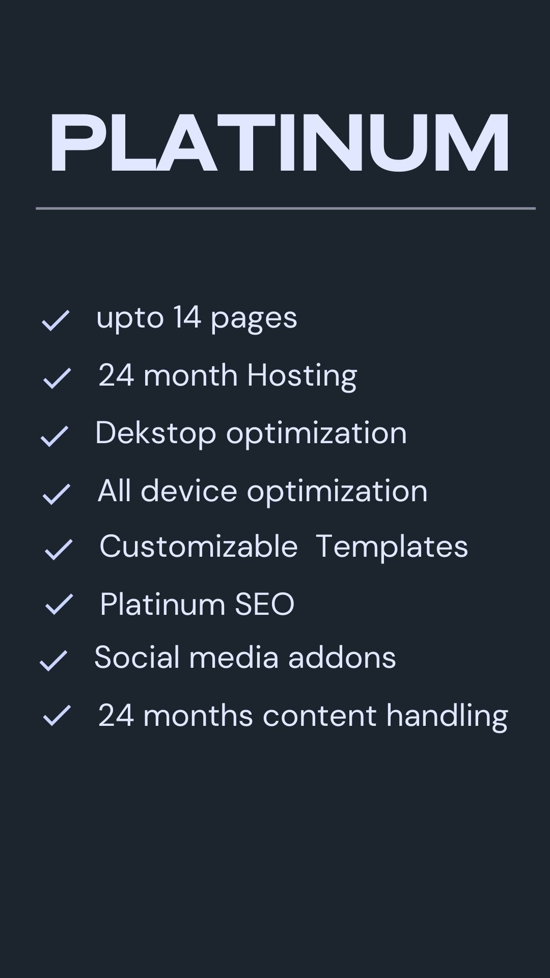 softtech packages