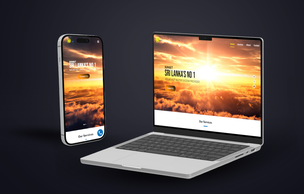 Softtechlk sunsetsolar